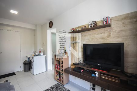 Sala de apartamento para alugar com 2 quartos, 32m² em Parque Munhoz, São Paulo