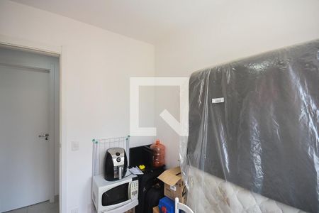 Quarto 1 de apartamento para alugar com 2 quartos, 32m² em Parque Munhoz, São Paulo