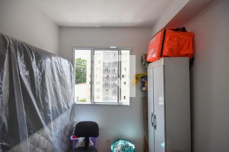 Quarto 1 de apartamento para alugar com 2 quartos, 32m² em Parque Munhoz, São Paulo