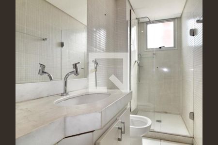 Banheiro 1 de apartamento à venda com 4 quartos, 120m² em Buritis, Belo Horizonte