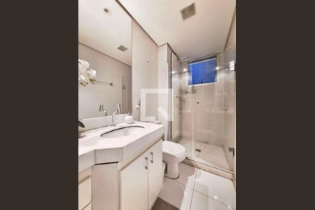 Banheiro 2 de apartamento à venda com 4 quartos, 120m² em Buritis, Belo Horizonte