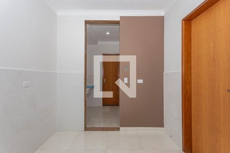 Cozinha de apartamento para alugar com 1 quarto, 35m² em Vila Marte, São Paulo