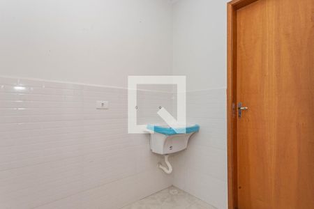 Area de Serviços de apartamento para alugar com 1 quarto, 35m² em Vila Marte, São Paulo
