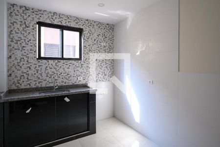 Sala/Cozinha de apartamento para alugar com 1 quarto, 35m² em Vila Marte, São Paulo