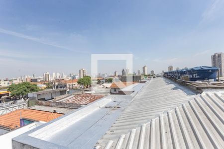 Vista Cozinha de apartamento para alugar com 1 quarto, 40m² em Vila Marte, São Paulo
