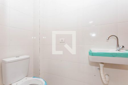 Banheiro de apartamento para alugar com 1 quarto, 40m² em Vila Marte, São Paulo