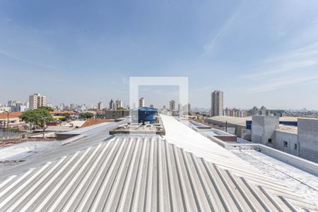 Vista cozinha de apartamento para alugar com 1 quarto, 40m² em Vila Marte, São Paulo