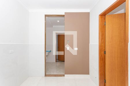Cozinha de apartamento para alugar com 1 quarto, 40m² em Vila Marte, São Paulo