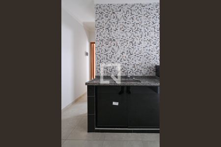 Sala/Cozinha de apartamento para alugar com 1 quarto, 44m² em Vila Marte, São Paulo