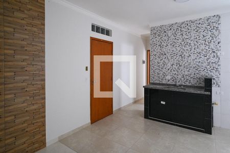 Sala/Cozinha de apartamento para alugar com 1 quarto, 44m² em Vila Marte, São Paulo