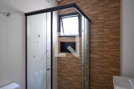 Banheiro de apartamento para alugar com 1 quarto, 44m² em Vila Marte, São Paulo