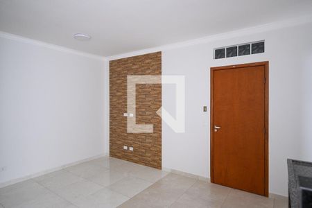 Sala/Cozinha de apartamento para alugar com 1 quarto, 44m² em Vila Marte, São Paulo