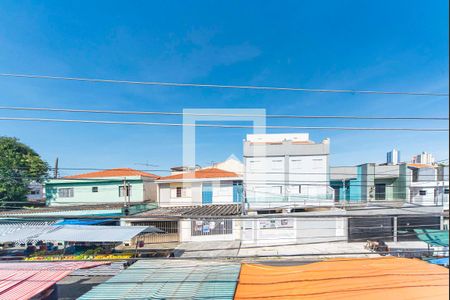 Vista da Varanda da Sala de casa à venda com 3 quartos, 354m² em Vila Marina, Santo André