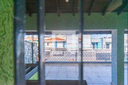 Vista da Sala de casa à venda com 3 quartos, 354m² em Vila Marina, Santo André