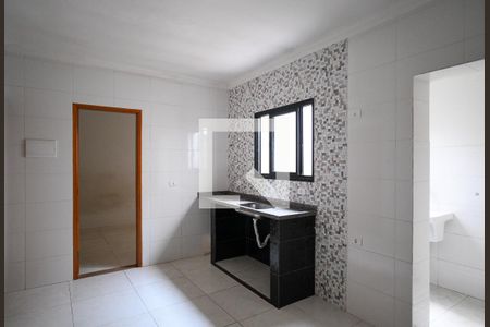 Sala/Cozinha de apartamento para alugar com 1 quarto, 44m² em Vila Marte, São Paulo