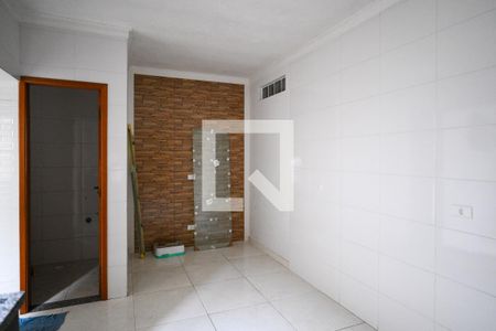 Sala de apartamento para alugar com 1 quarto, 44m² em Vila Marte, São Paulo