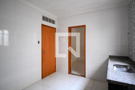 Sala/Cozinha de apartamento para alugar com 1 quarto, 44m² em Vila Marte, São Paulo