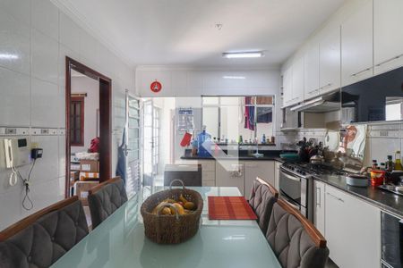 Cozinha e Sala de Jantar de casa à venda com 3 quartos, 126m² em Jardim Santa Cruz (campo Grande), São Paulo