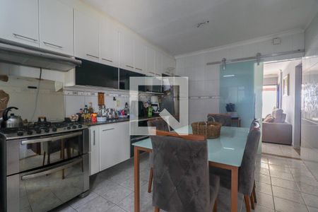 Cozinha e Sala de Jantar de casa à venda com 3 quartos, 126m² em Jardim Santa Cruz (campo Grande), São Paulo