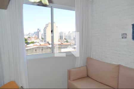 Sala de apartamento para alugar com 2 quartos, 41m² em Cambuci, São Paulo