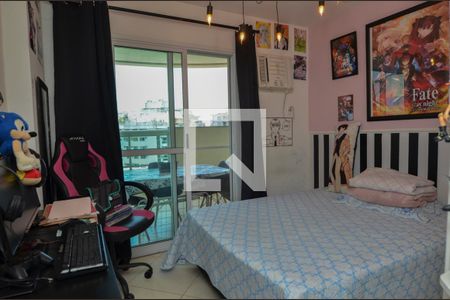 Quarto 1 de apartamento à venda com 3 quartos, 180m² em Recreio dos Bandeirantes, Rio de Janeiro