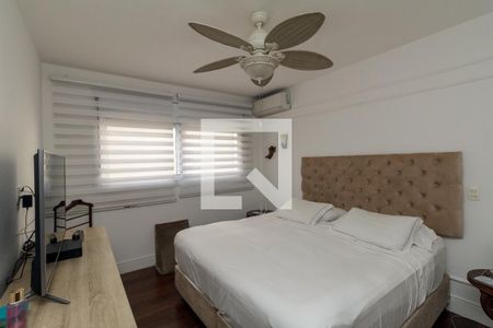 Quarto 1- Suíte de apartamento à venda com 4 quartos, 165m² em Santa Cecília, São Paulo