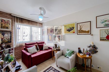 Sala de apartamento à venda com 2 quartos, 69m² em Mooca, São Paulo