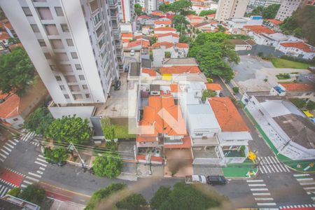 Vista de apartamento à venda com 3 quartos, 134m² em Mirandópolis, São Paulo