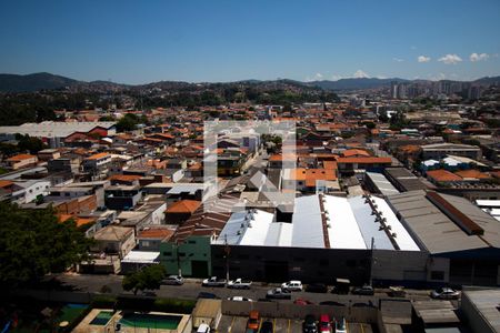 Vista da Sala de apartamento para alugar com 2 quartos, 45m² em Jardim Modelo, São Paulo