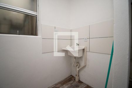 lavanderia de apartamento à venda com 2 quartos, 43m² em São João Batista, São Leopoldo