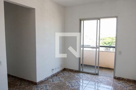 Sala de apartamento para alugar com 2 quartos, 55m² em Km 18, Osasco