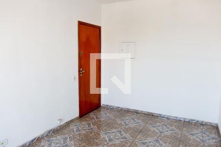 Sala de apartamento para alugar com 2 quartos, 55m² em Km 18, Osasco