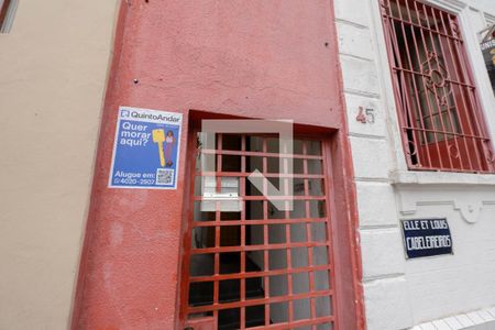 Studio para alugar com 20m², 1 quarto e sem vaga Studio para alugar com 20m², 1 quarto e sem vagaplaquinha