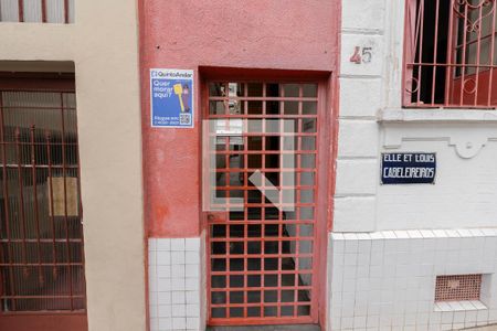 Studio para alugar com 20m², 1 quarto e sem vaga Studio para alugar com 20m², 1 quarto e sem vagaplaquinha