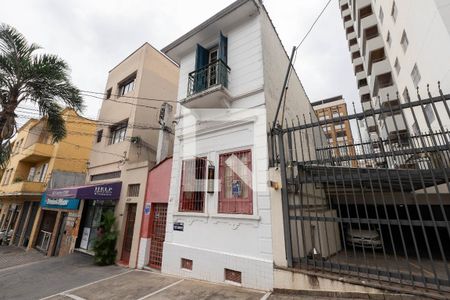 Studio para alugar com 20m², 1 quarto e sem vaga Studio para alugar com 20m², 1 quarto e sem vagaFachada