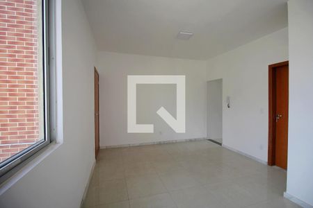 Sala de apartamento à venda com 2 quartos, 66m² em Santa Cruz, Belo Horizonte