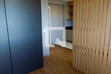 Quarto 1 de apartamento para alugar com 1 quarto, 26m² em Bonfim, Osasco