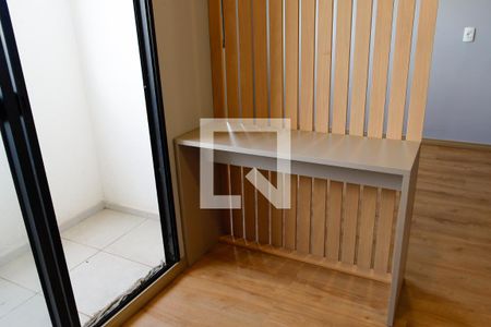 Sala de apartamento para alugar com 1 quarto, 26m² em Bonfim, Osasco