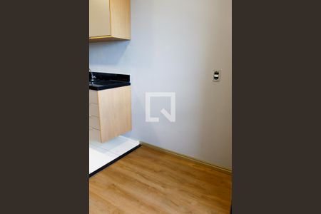 Sala de apartamento para alugar com 1 quarto, 26m² em Bonfim, Osasco