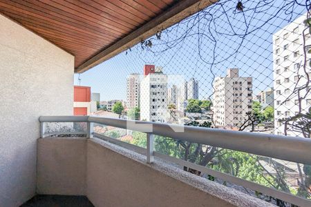 Varanda de apartamento à venda com 2 quartos, 97m² em Centro, São Bernardo do Campo