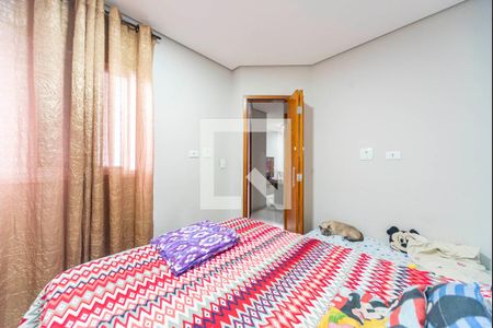 Quarto 1 de apartamento à venda com 2 quartos, 79m² em Vila Helena, Santo André