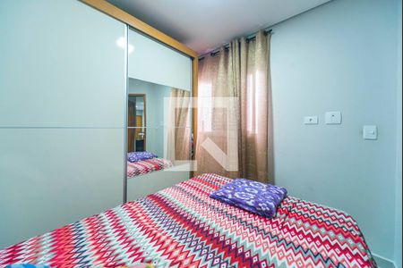 Quarto 1 de apartamento à venda com 2 quartos, 79m² em Vila Helena, Santo André