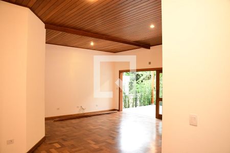 Sala de casa de condomínio para alugar com 3 quartos, 200m² em Paisagem Renoir, Cotia