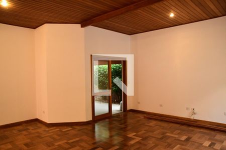 Sala de casa de condomínio para alugar com 3 quartos, 200m² em Paisagem Renoir, Cotia