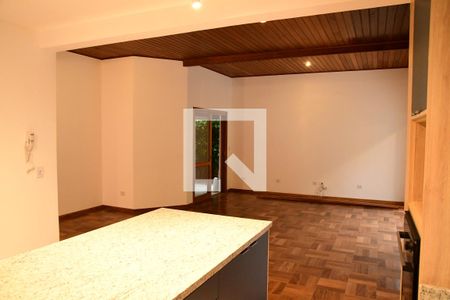 Sala de casa de condomínio para alugar com 3 quartos, 200m² em Paisagem Renoir, Cotia