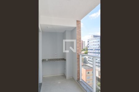 Sacada de apartamento à venda com 2 quartos, 58m² em Rudge Ramos, São Bernardo do Campo