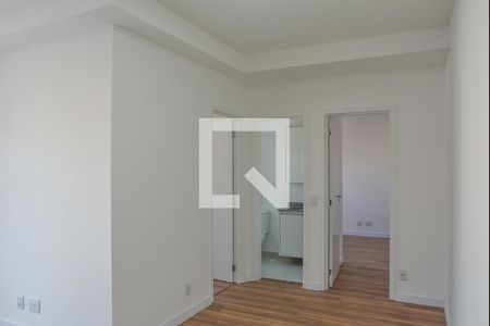 Sala de apartamento à venda com 2 quartos, 58m² em Rudge Ramos, São Bernardo do Campo