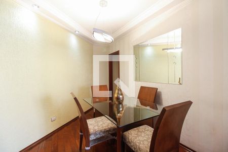 Sala  de apartamento à venda com 3 quartos, 95m² em Vila Azevedo, São Paulo