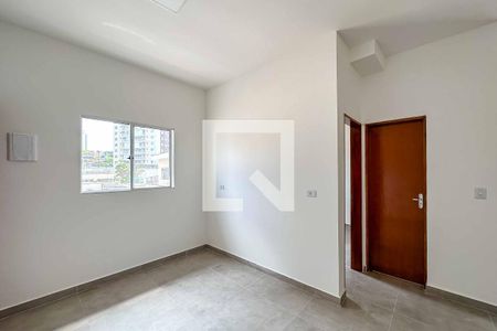 Sala de apartamento para alugar com 1 quarto, 30m² em Carandiru, São Paulo