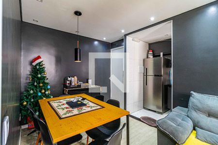 Sala de apartamento para alugar com 2 quartos, 45m² em Jardim do Lago, Osasco